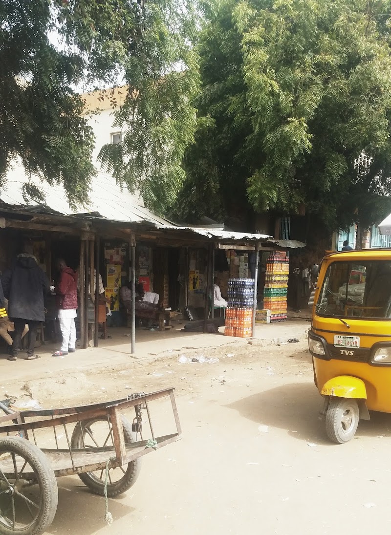 jakana shopping complex