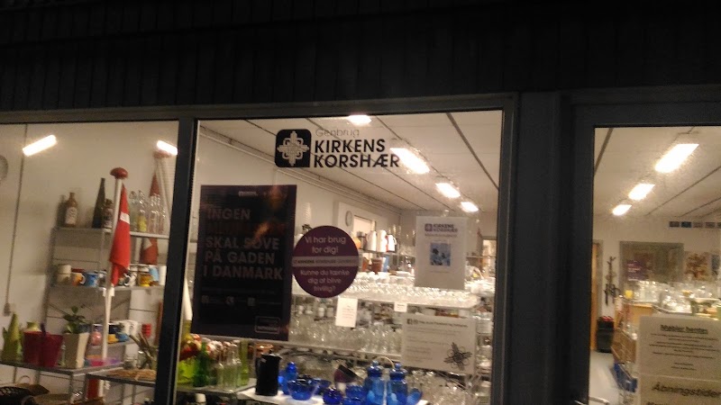 Kirkens Korshær Genbrug