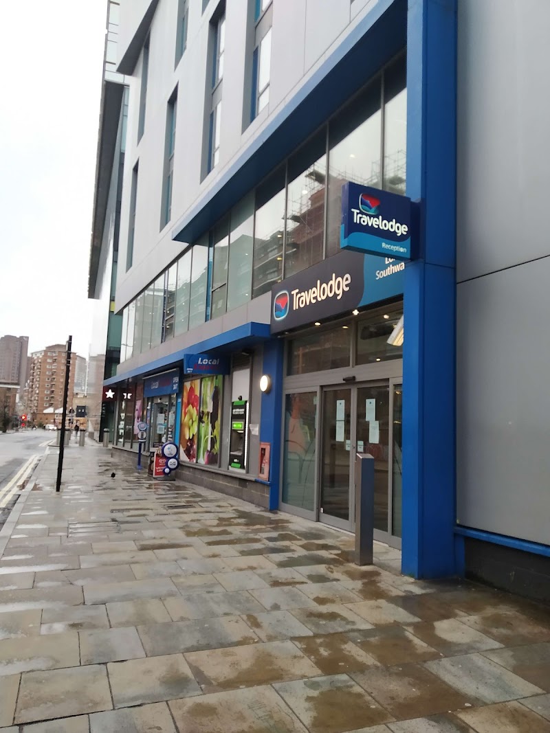 Local Express (Open 24/7)