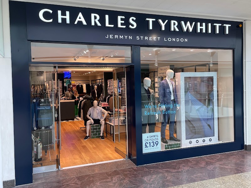 Charles Tyrwhitt