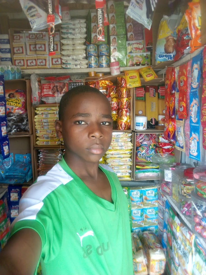 Aji's Shop