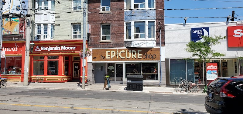 The Epicure Shop