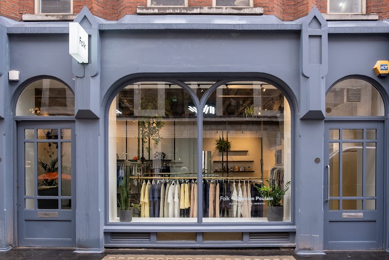 Folk Clothing Men's - Eastcastle
