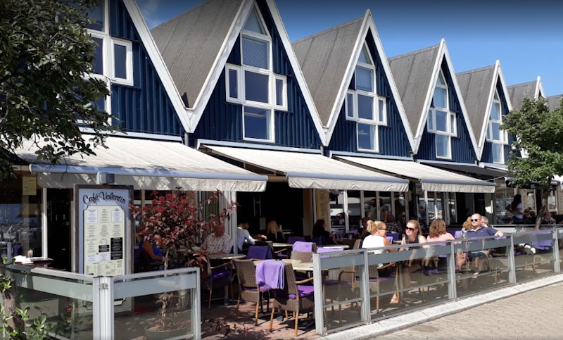 Cafe Valentin