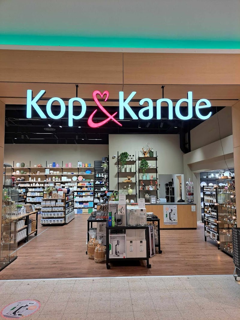 Kop & Kande