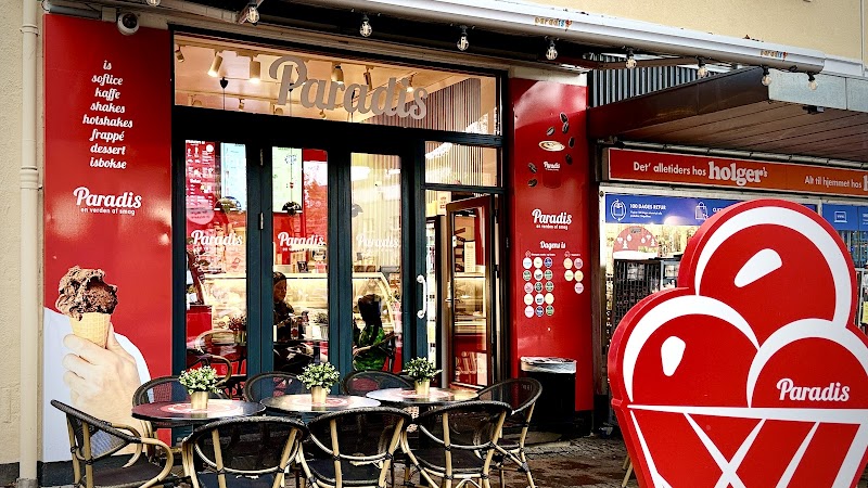 Paradis Lyngby Hovedgaden