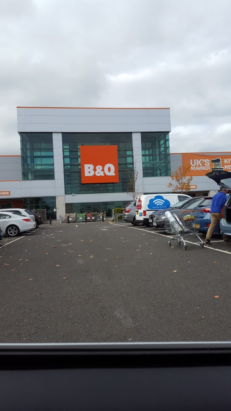 B&Q Edinburgh - Hermiston Gait