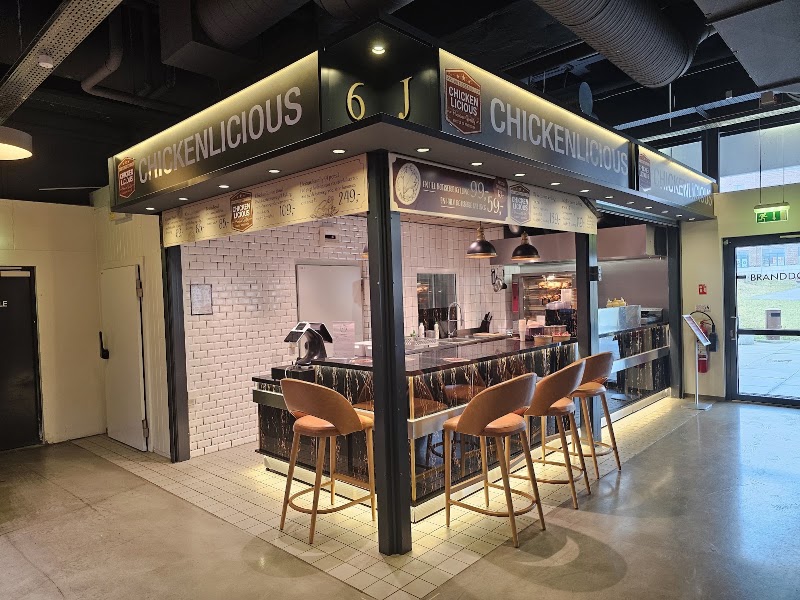 Chickenlicious