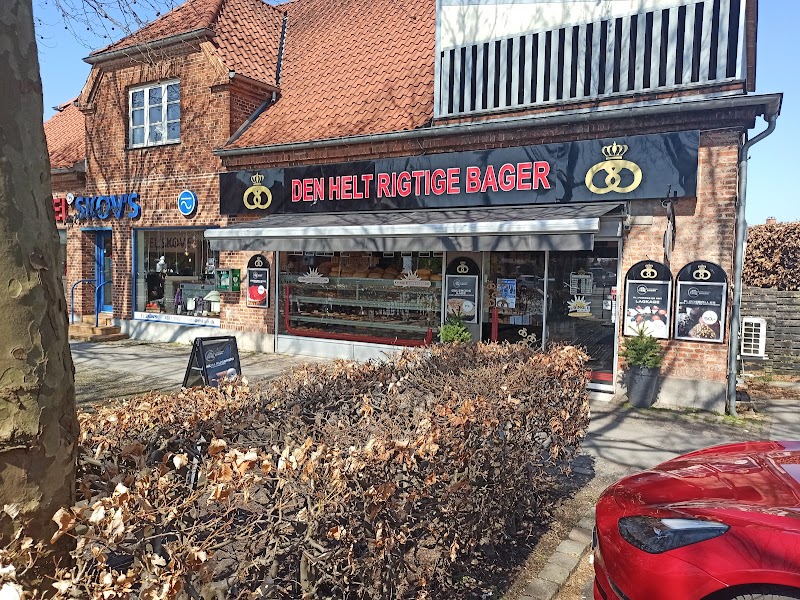 Den Helt Rigtige Bager
