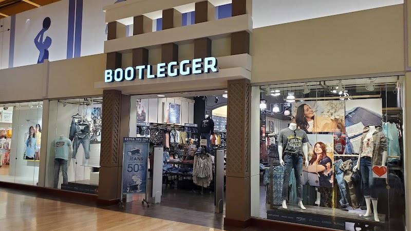 BOOTLEGGER: CrossIron Mills