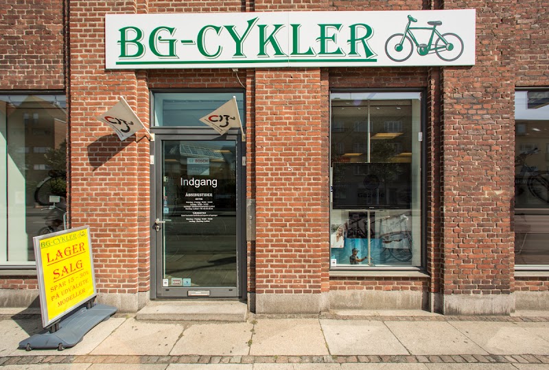 BG-Cykler & El-Cykel Center