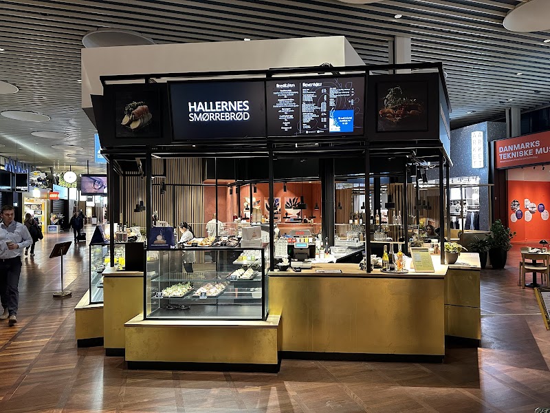 Hallernes Smørrebrød