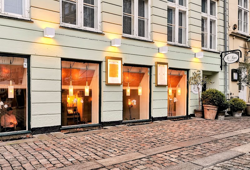 Restaurant Le Pavé