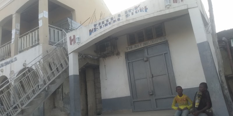 Bulama Modu Kawu Shop