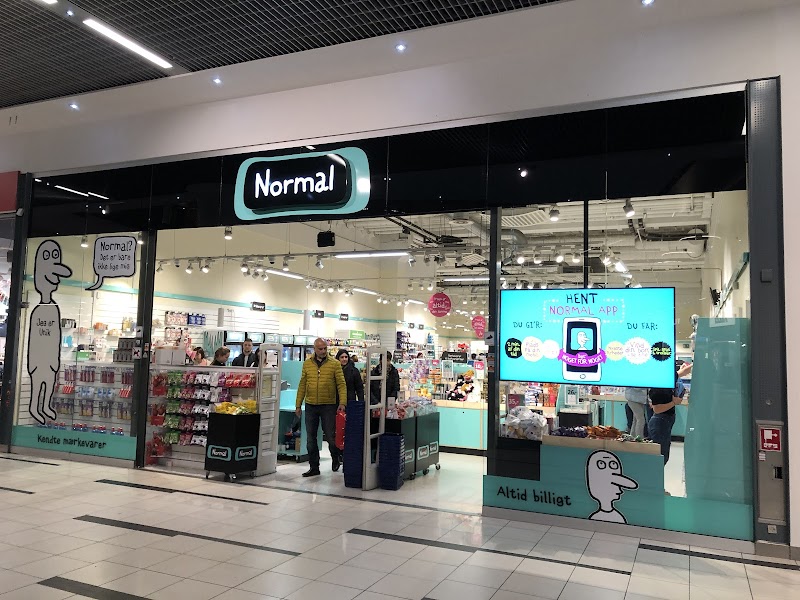 NORMAL København, Fields