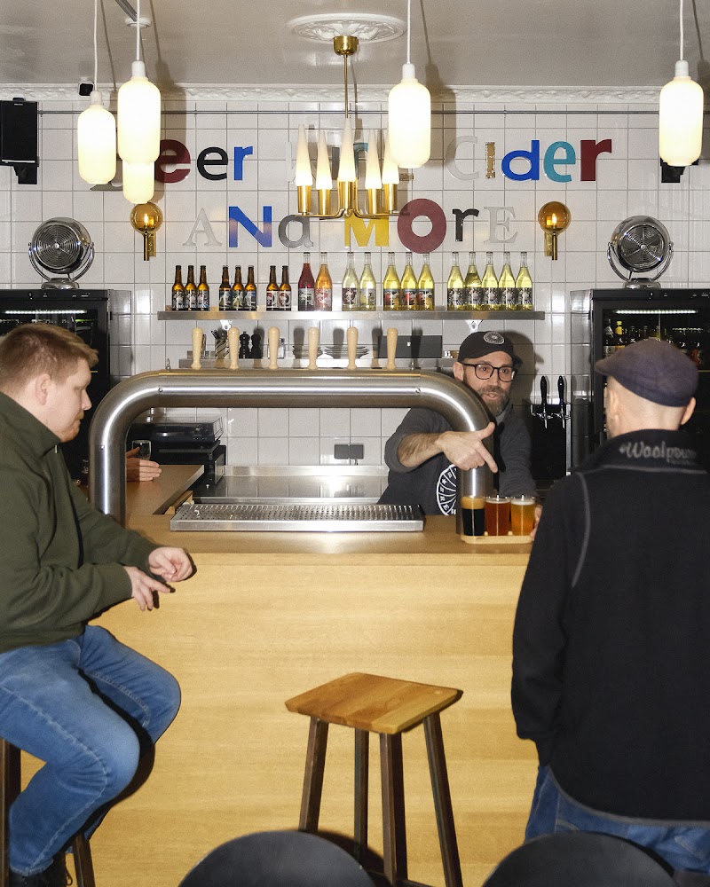 Tandem - Craft Beer, Cider & Food