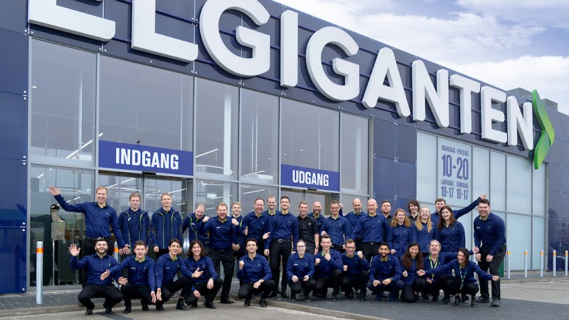 Elgiganten Aarhus N