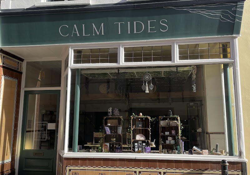 Calm Tides Fowey Cornwall