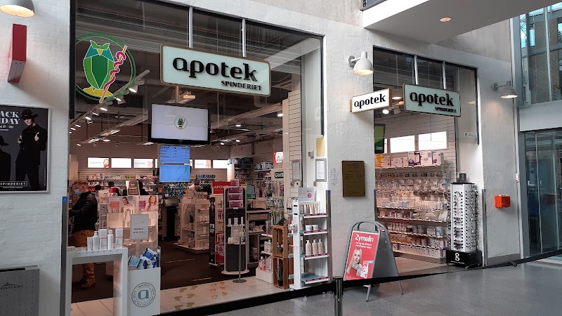 Apotek Spinderiet