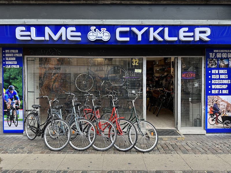 ELME CYKLER