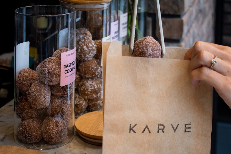 KARVE Kensington | Best Matcha, Coffee, Smoothies in London