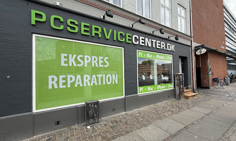 PC Service Center - Ekspres PC & Mac reparation